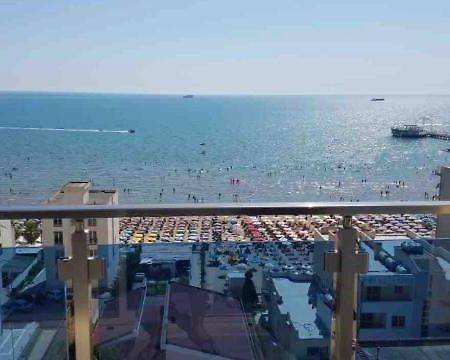 Adriatic Seaview Apartment Durrës Kültér fotó