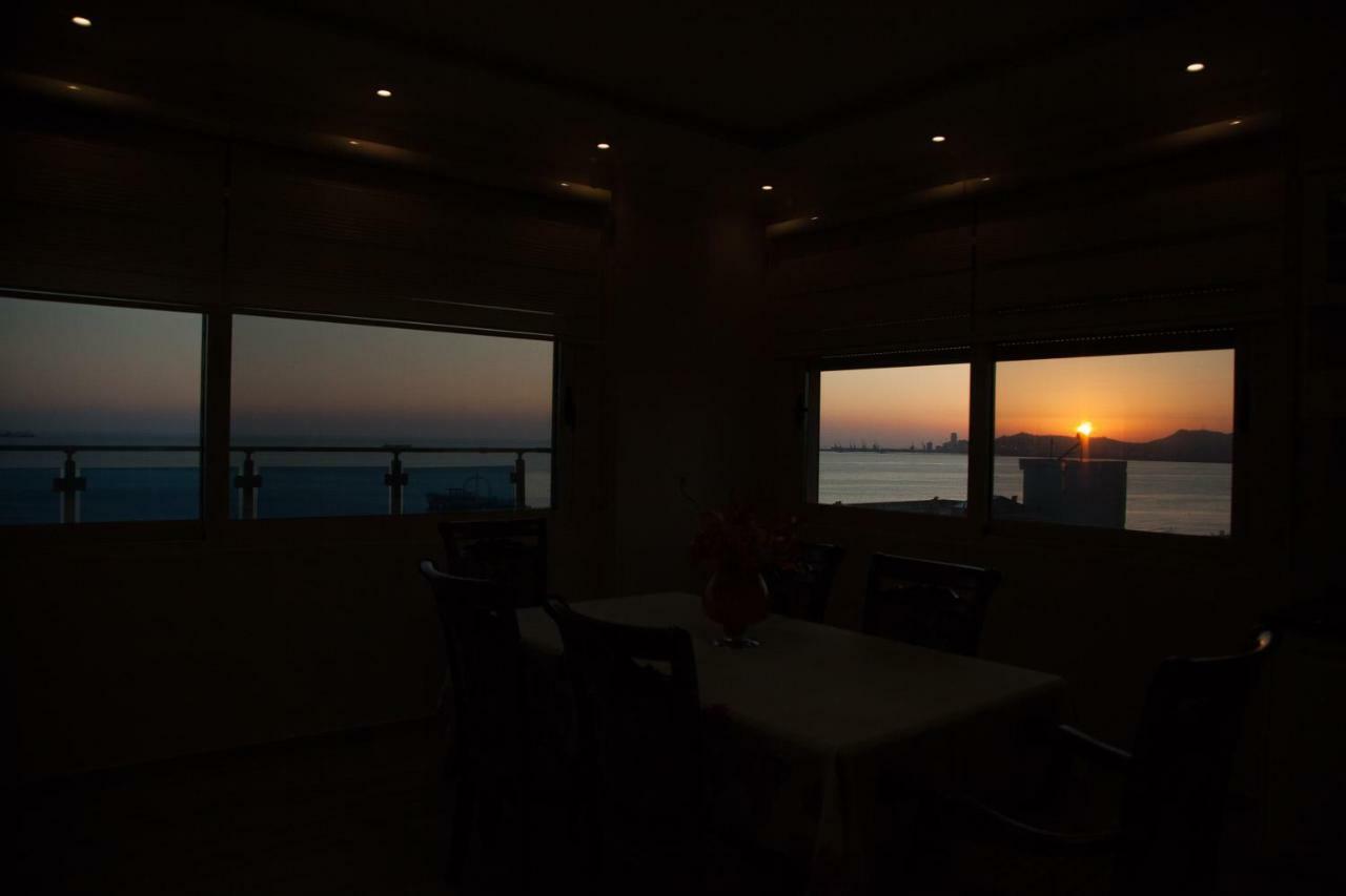 Adriatic Seaview Apartment Durrës Kültér fotó