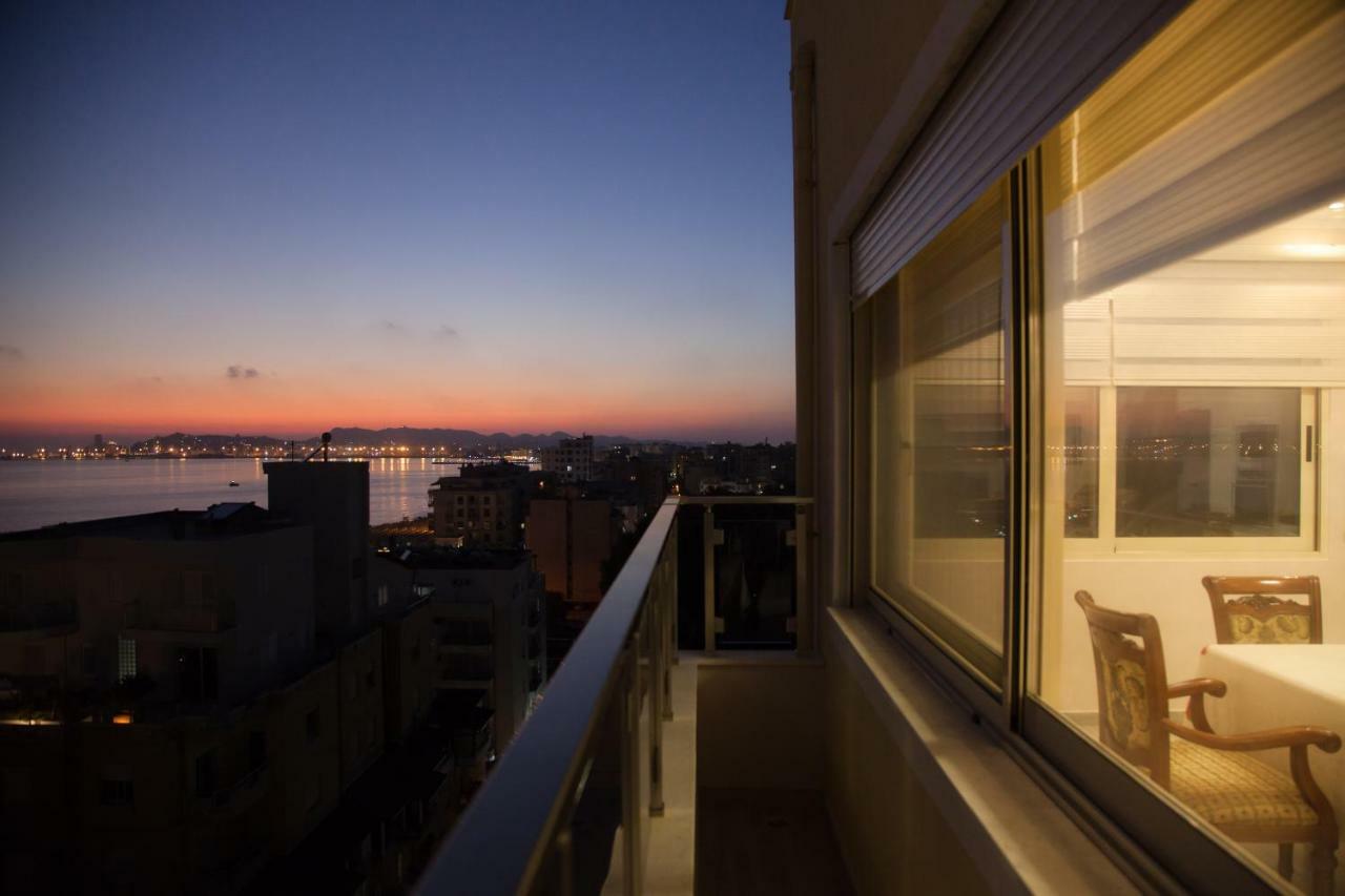 Adriatic Seaview Apartment Durrës Kültér fotó